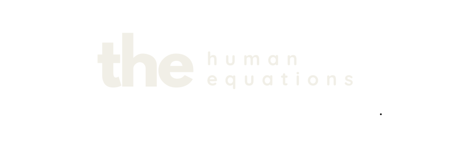 The Human Equations